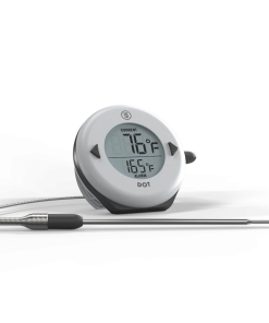 DOT? Simple Alarm Thermometer