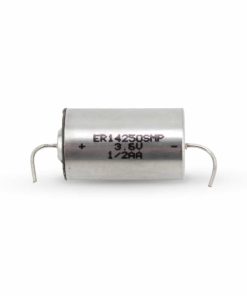 150??C ? AA High Temperature Battery. Axial Leads