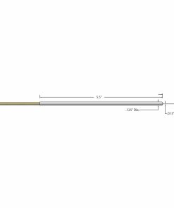 Micro Tip Type T Probe. 0.1??C  (ICT-4)