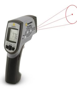 High Accuracy IR with Type T Thermocouple Input  (IRT-2)