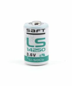 3.6V 1/2AA Lithium Battery for TandD Loggers  (LS14250)