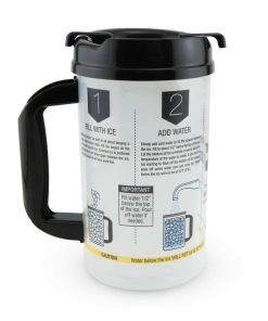 Ice Bath Mug