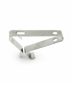 Probe Clip. Single Hole. SST