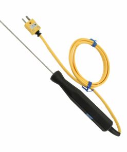 Hex-Handle Mini Needle Probe. 5-inch (K-100)