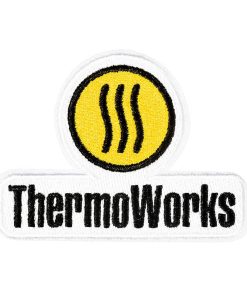 Iron-on Logo Patch