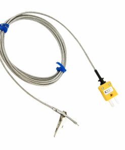 Crocodile Clip Oven Probe  (-041)
