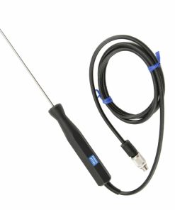 RTD Immersion Probe. Class A  (-220)