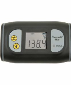 ThermaQ? Blue Thermocouple Alarm Thermometer