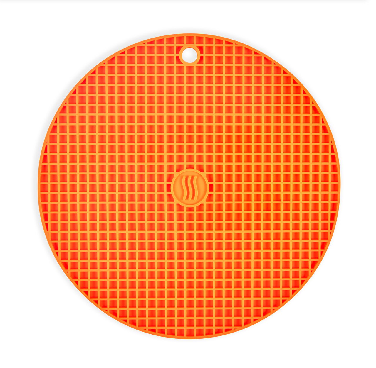TW-TRVT3-OR-Trivet-round-silicone-hotpad-trivet-Orange-9in.jpg