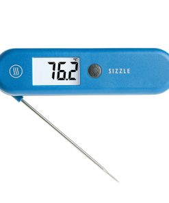 SIZZLE?: Digital Instant-Read Thermometer